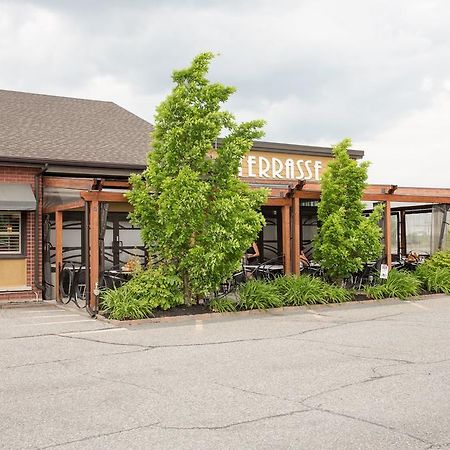 Hotel-Resto-Bar Le Journel Saint-Joseph-de-Beauce Exterior photo