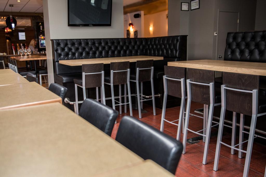 Hotel-Resto-Bar Le Journel Saint-Joseph-de-Beauce Exterior photo