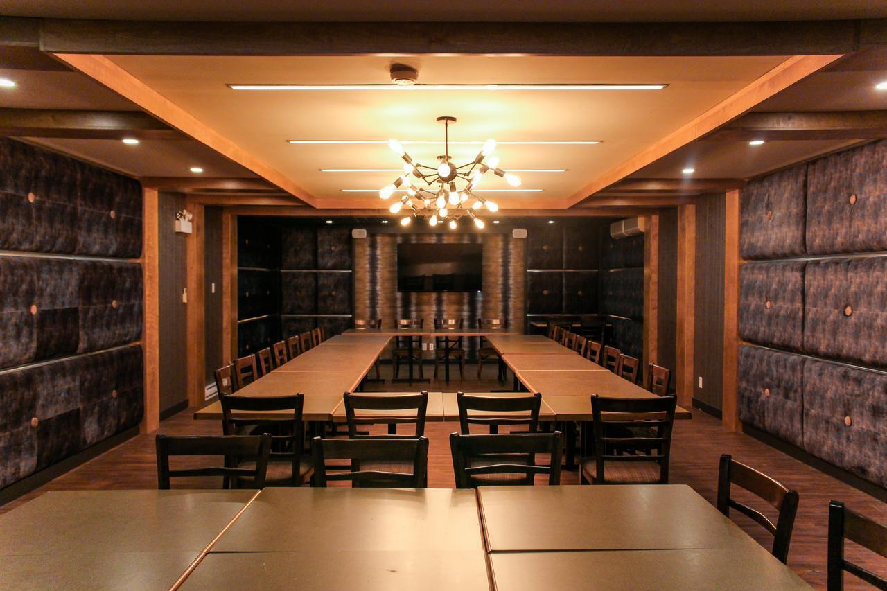 Hotel-Resto-Bar Le Journel Saint-Joseph-de-Beauce Exterior photo